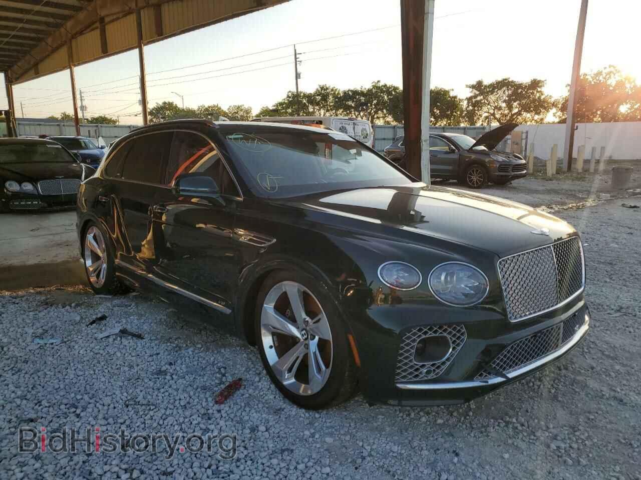 Photo SJAAM2ZV7MC036101 - BENTLEY ALL MODELS 2021