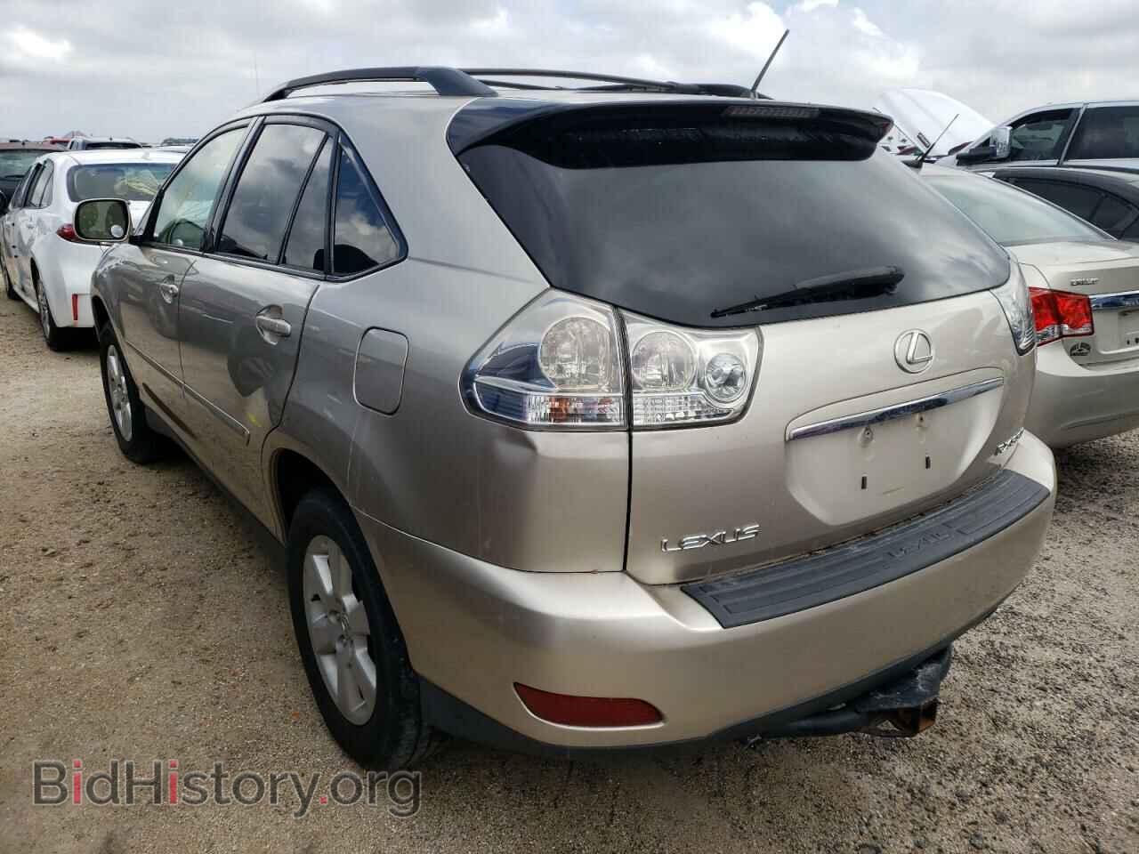 2006 LEXUS RX330 - VIN: 2T2HA31U36C097837 - Фото 3