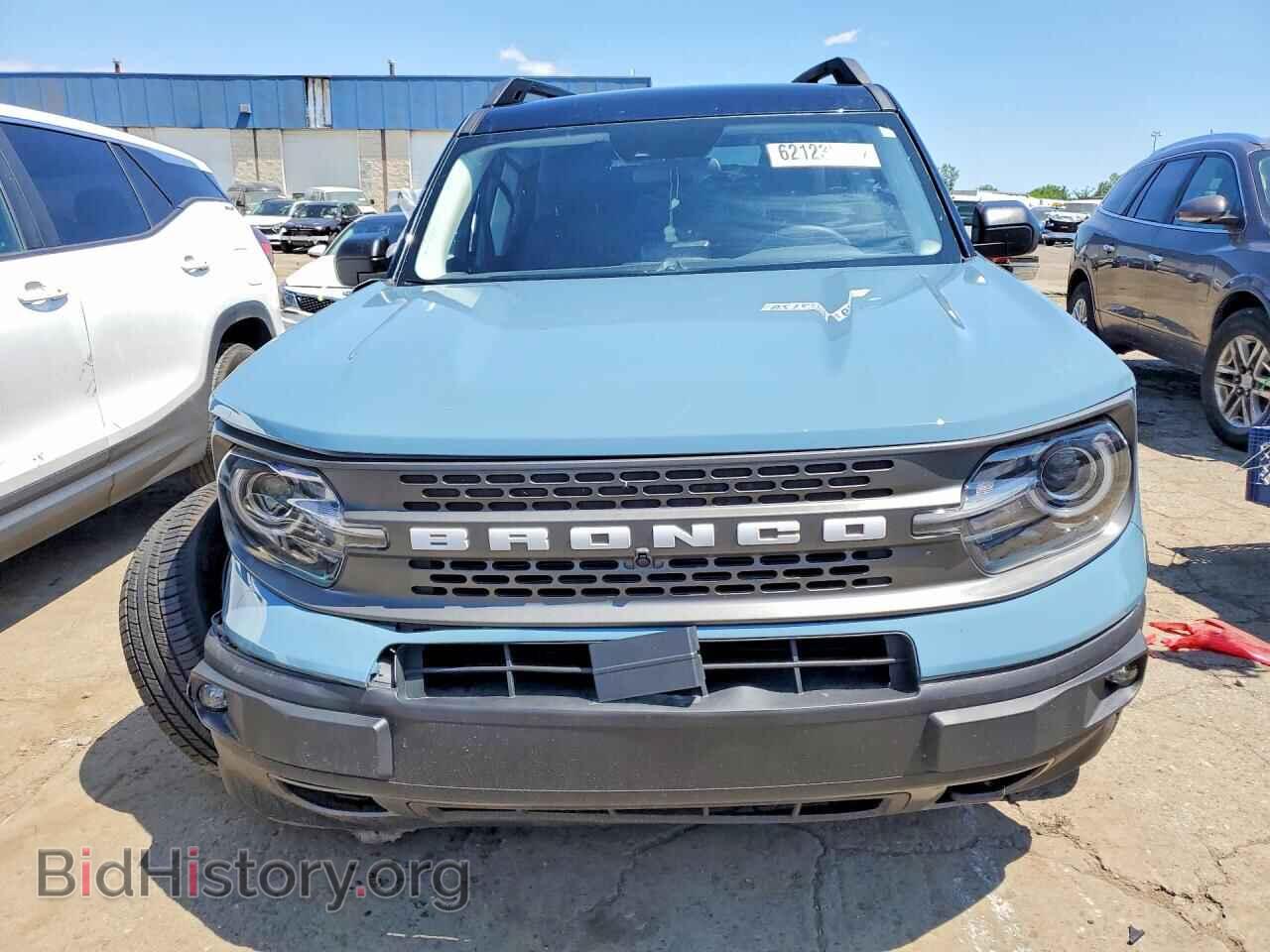 2023 FORD BRONCO - VIN: 3FMCR9D95PRE08600 - Фото 5