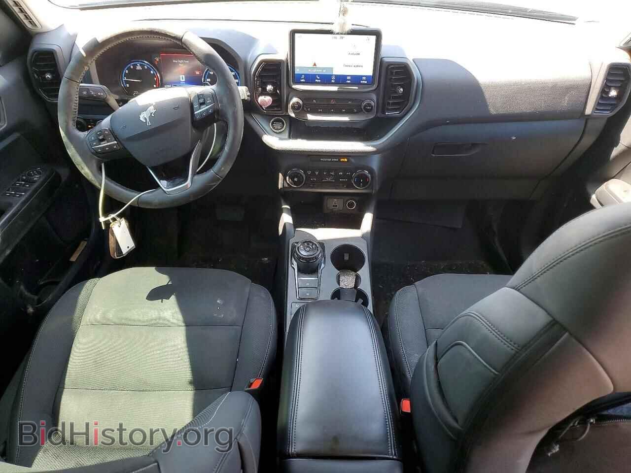 2023 FORD BRONCO - VIN: 3FMCR9D95PRE08600 - Фото 8