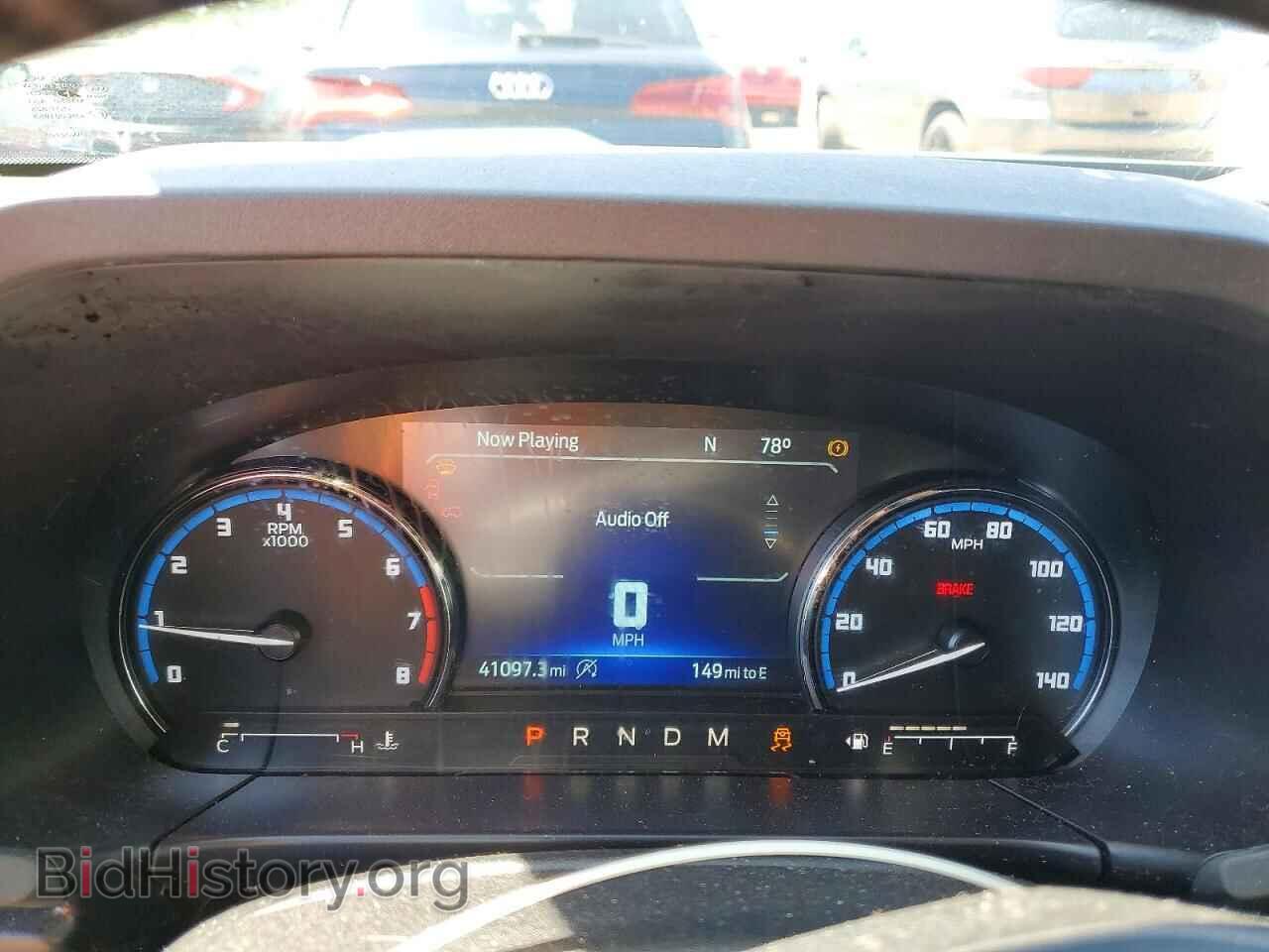2023 FORD BRONCO - VIN: 3FMCR9D95PRE08600 - Фото 9