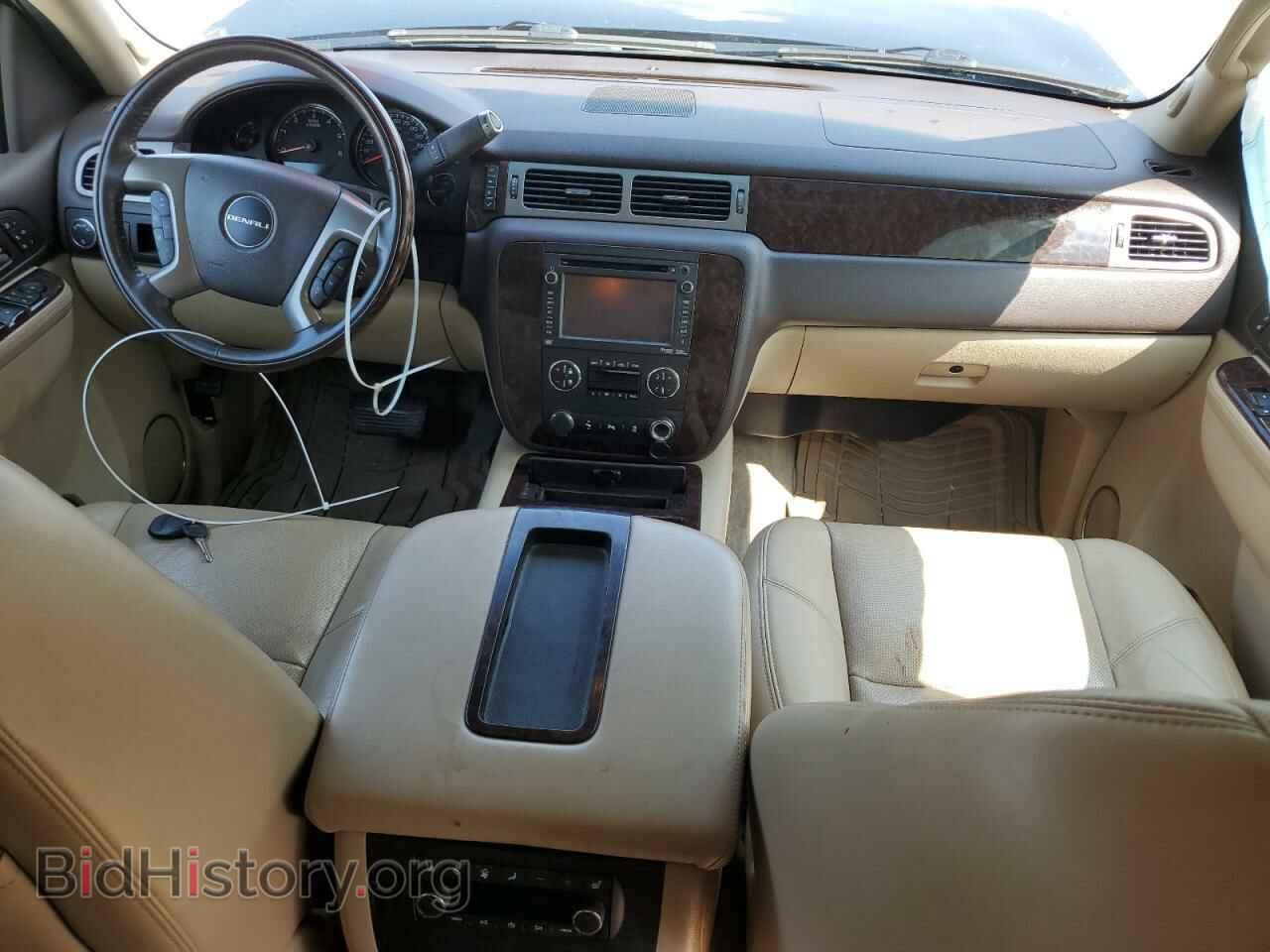 2012 GMC YUKON - VIN: 1GKS2MEF9CR259100 - Фото 8