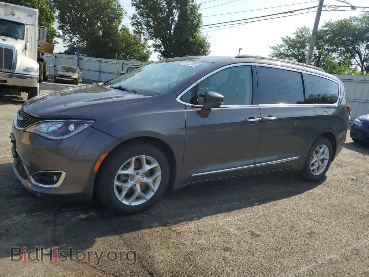 Фотография 2C4RC1BG2HR820550 - CHRYSLER PACIFICA 2017