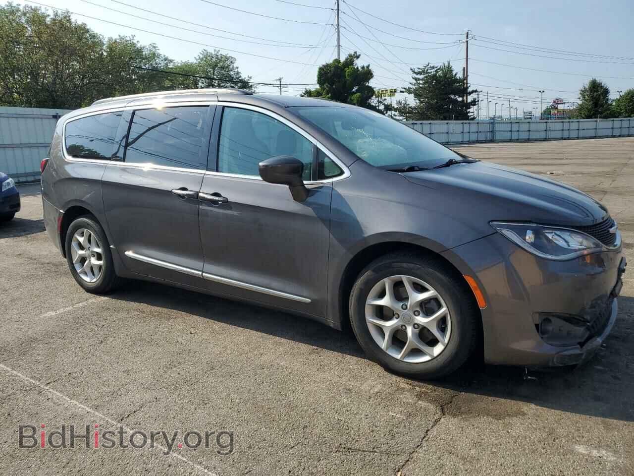 2017 CHRYSLER PACIFICA - VIN: 2C4RC1BG2HR820550 - Фото 4