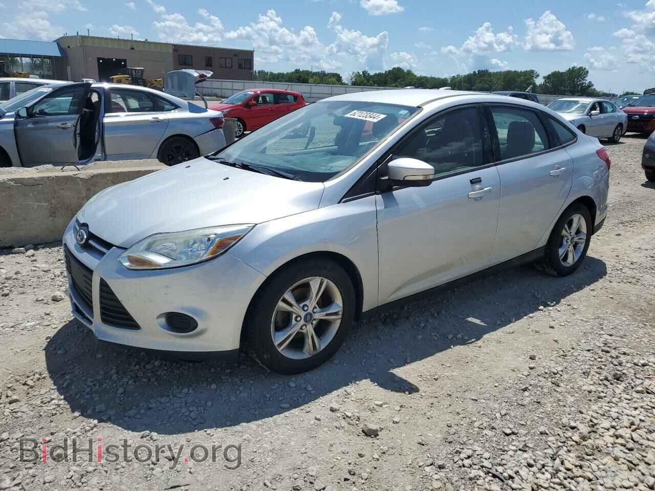 Фотография 1FADP3F26DL136182 - FORD FOCUS 2013