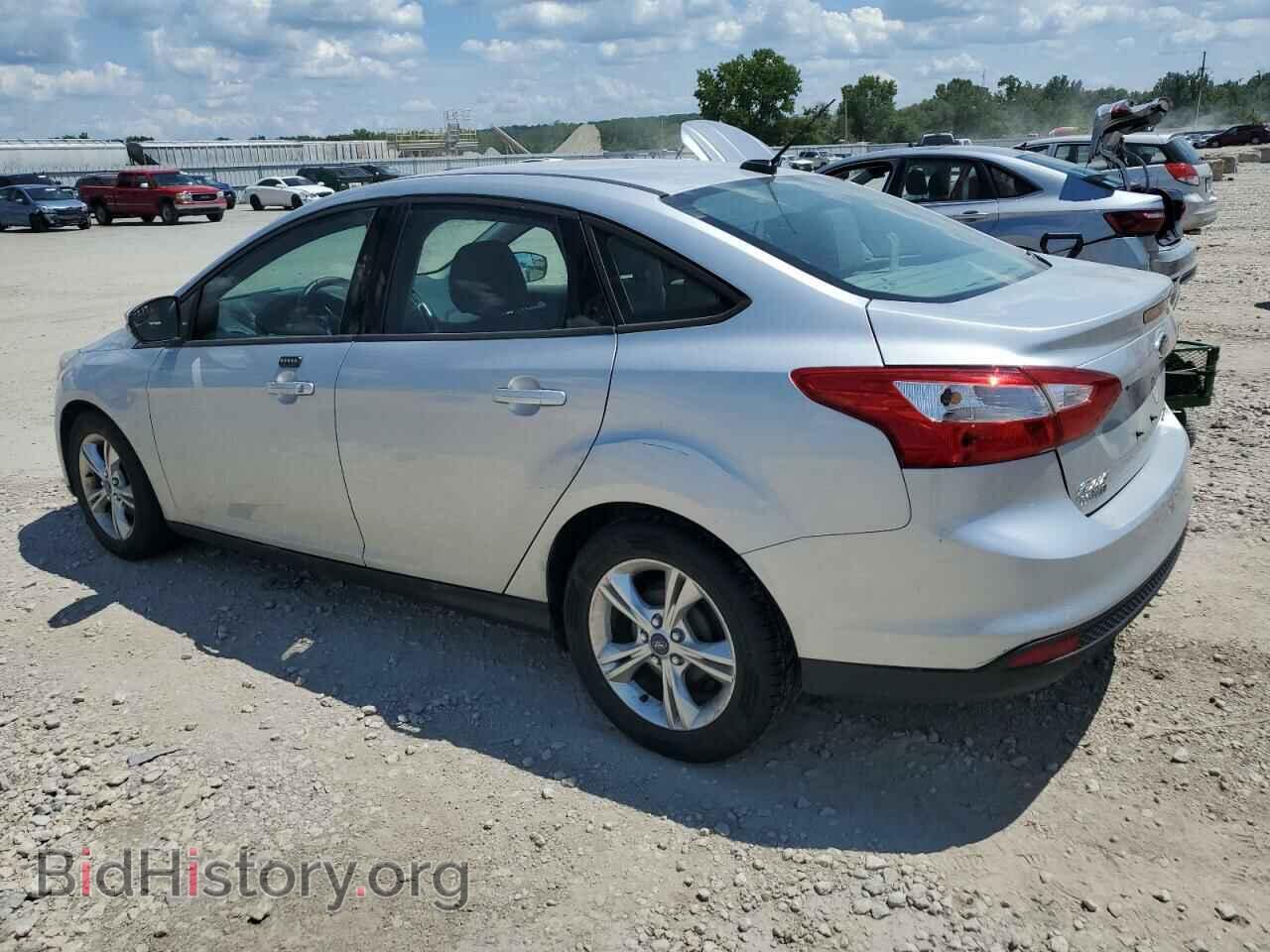 2013 FORD FOCUS - VIN: 1FADP3F26DL136182 - Фото 2