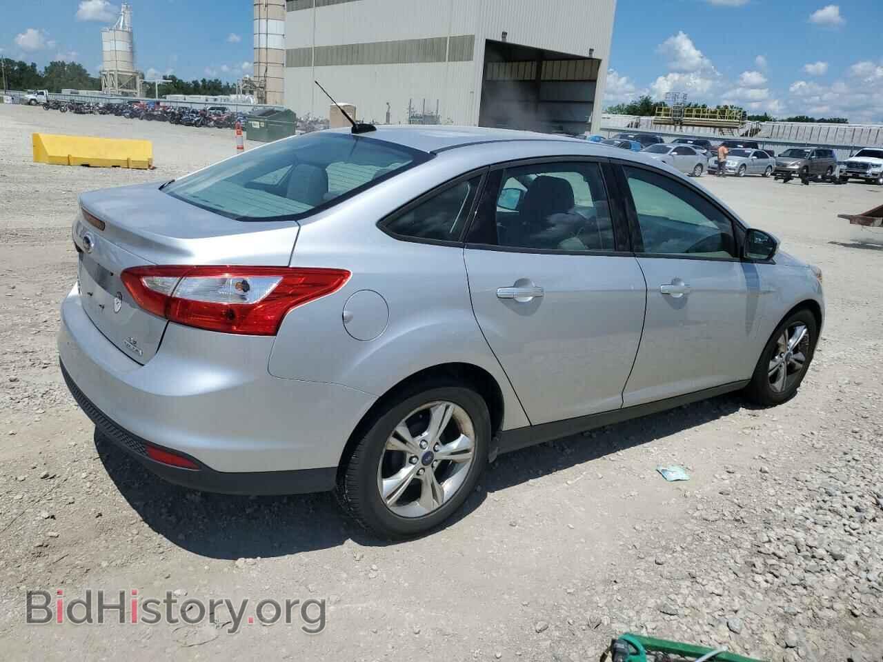 2013 FORD FOCUS - VIN: 1FADP3F26DL136182 - Фото 3