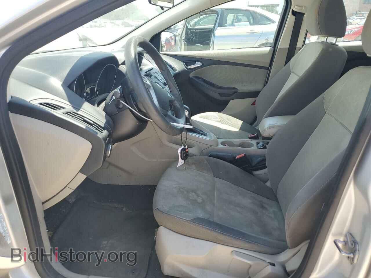 2013 FORD FOCUS - VIN: 1FADP3F26DL136182 - Фото 7
