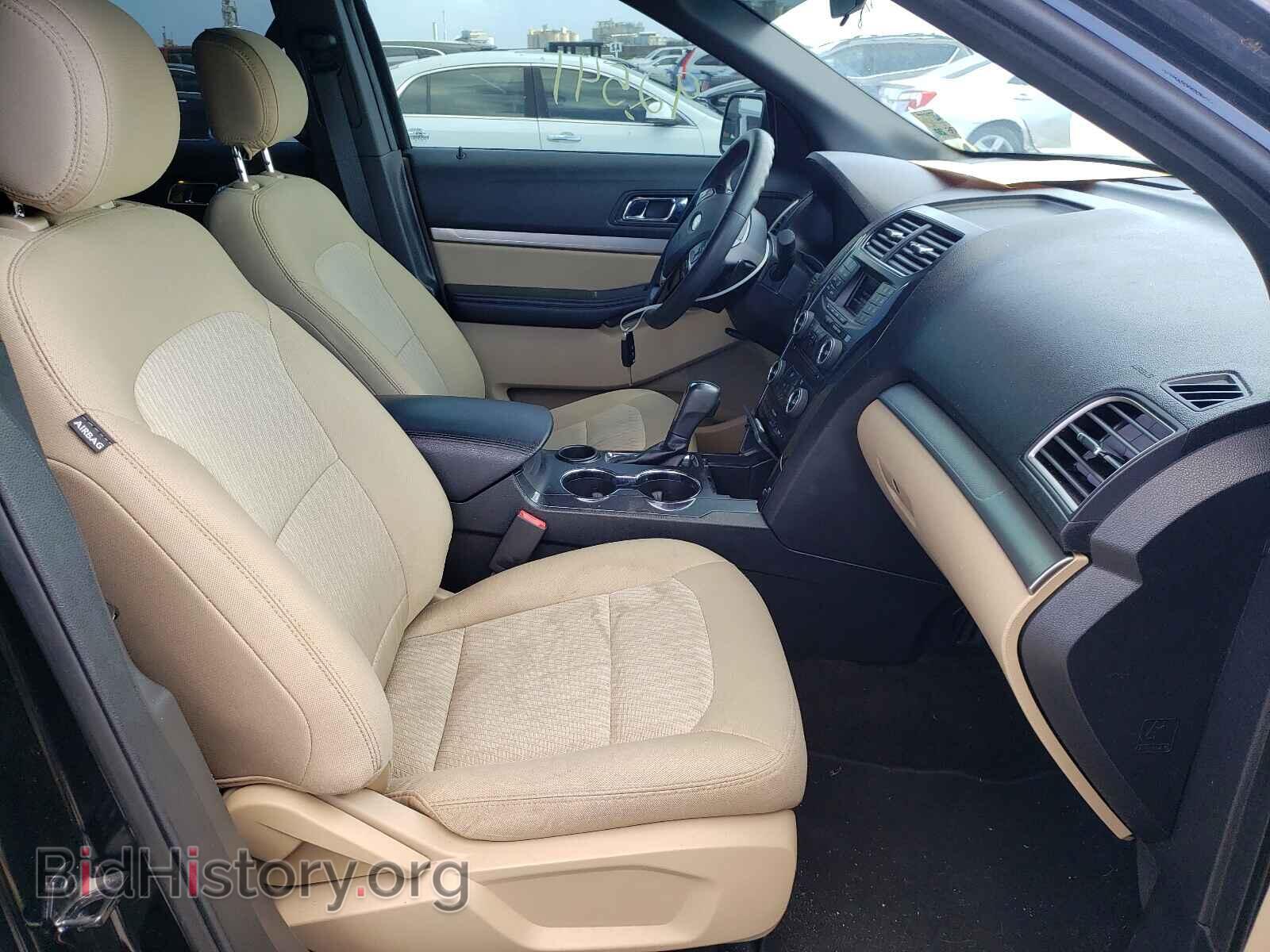2016 FORD EXPLORER - VIN: 1FM5K7BH4GGC01506 - Фото 5