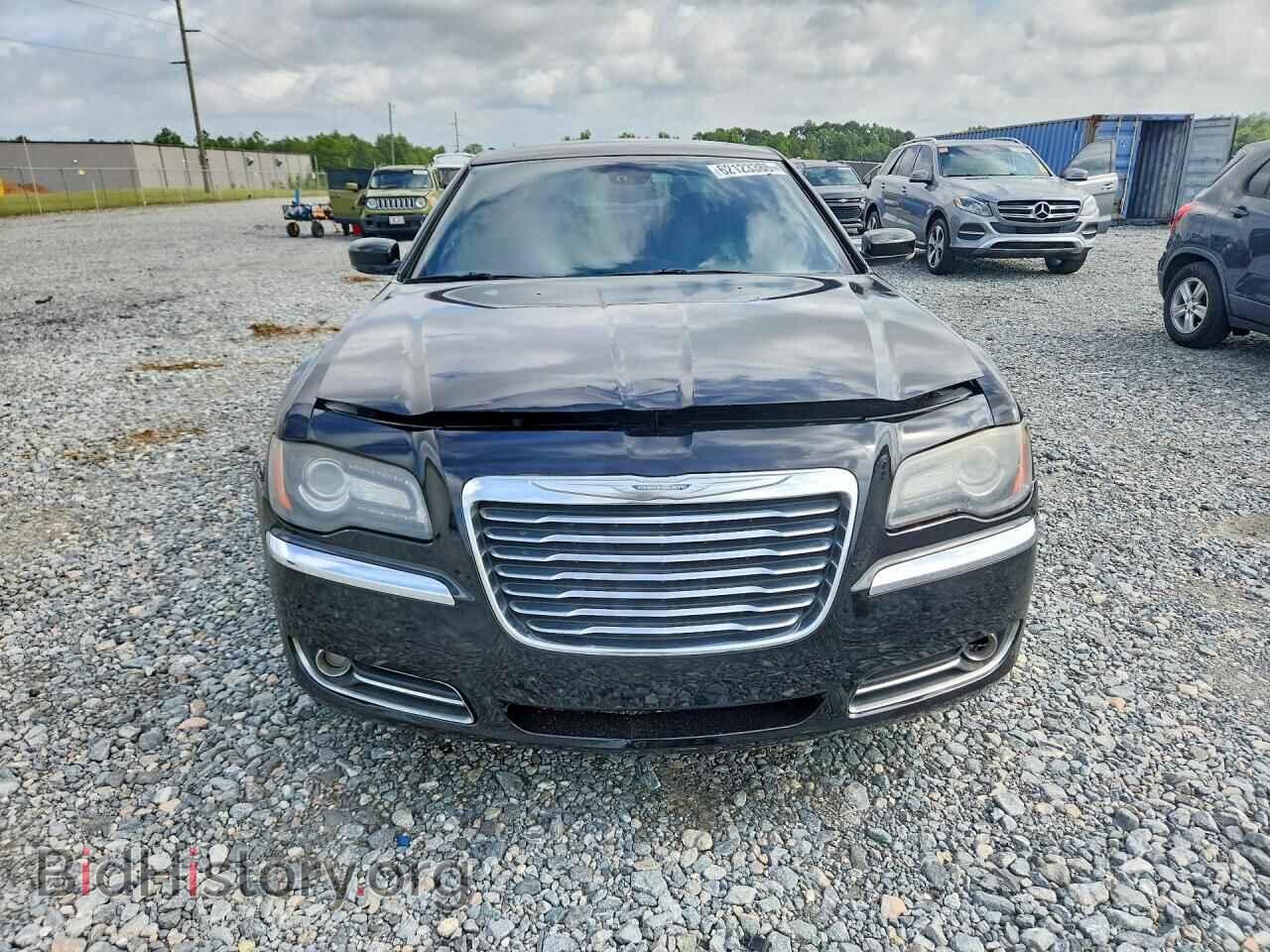 2013 CHRYSLER 300 - VIN: 2C3CCABG4DH514766 - Фото 5
