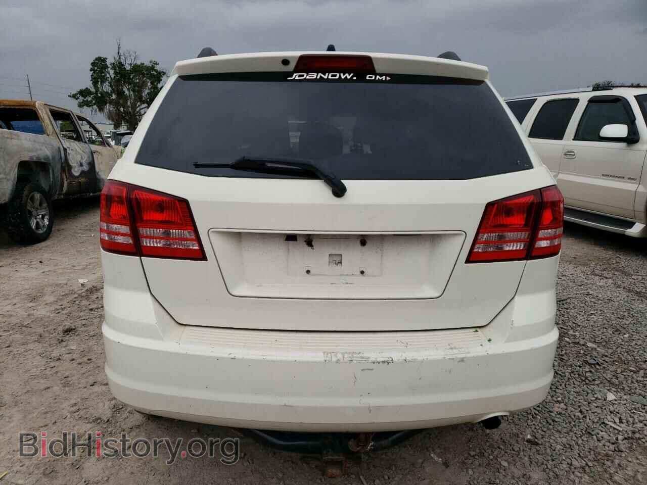 2016 DODGE JOURNEY - VIN: 3C4PDCAB2GT119704 - Фото 6