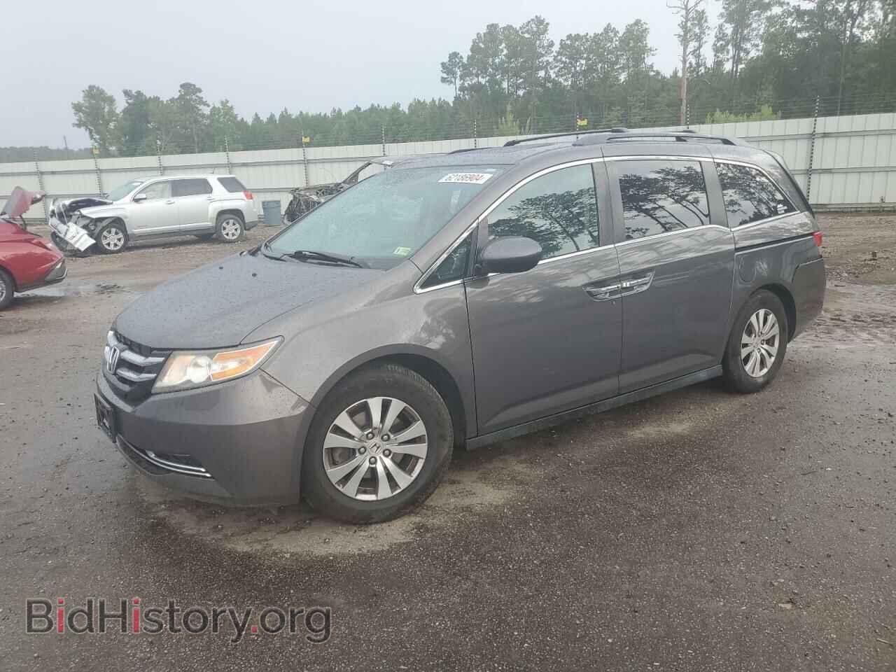 Photo 5FNRL5H68EB092598 - HONDA All Models 2014