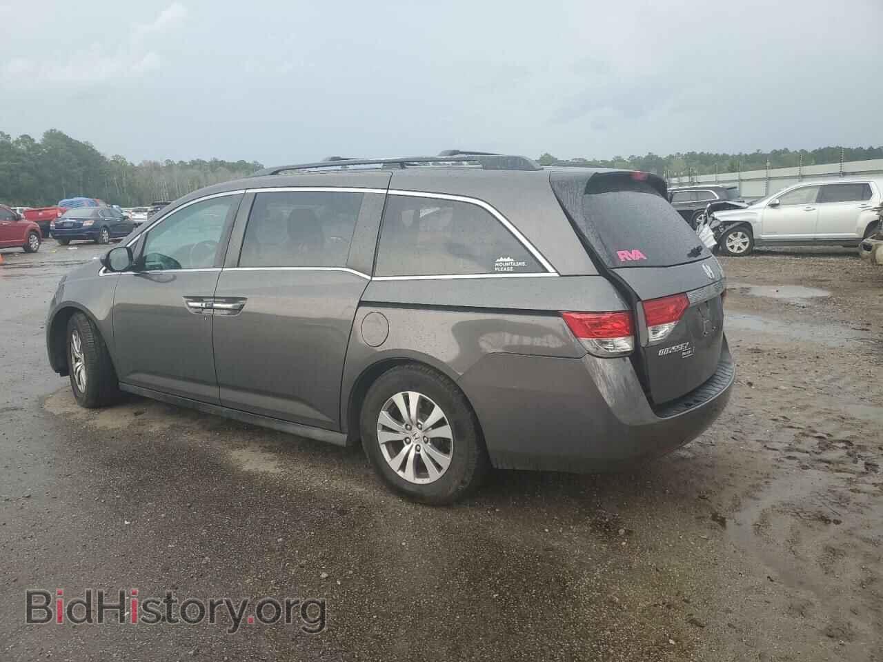 2014 HONDA All Models - VIN: 5FNRL5H68EB092598 - Photo 2