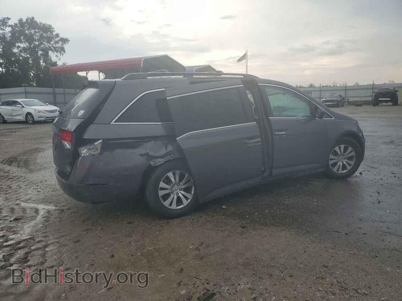 2014 HONDA All Models - VIN: 5FNRL5H68EB092598 - Photo 3