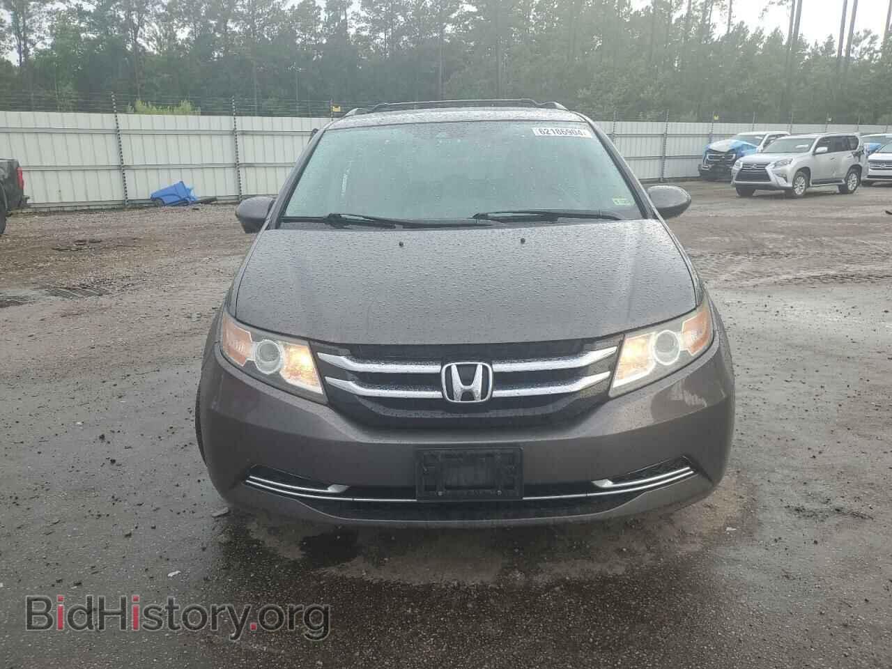 2014 HONDA All Models - VIN: 5FNRL5H68EB092598 - Photo 5