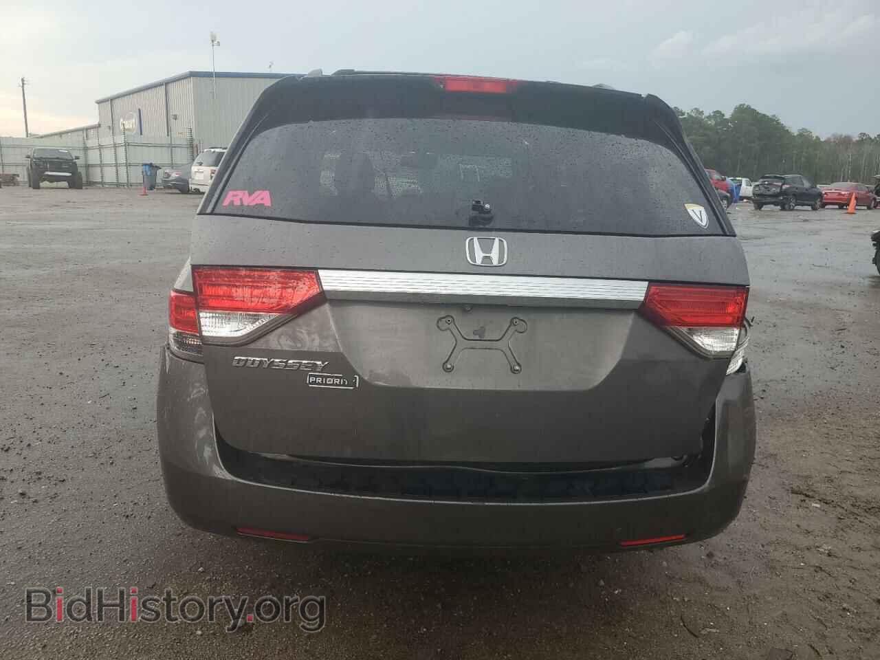 2014 HONDA All Models - VIN: 5FNRL5H68EB092598 - Photo 6