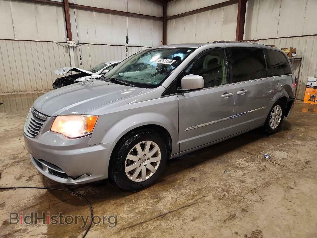 Фотография 2C4RC1BG0ER434091 - CHRYSLER MINIVAN 2014