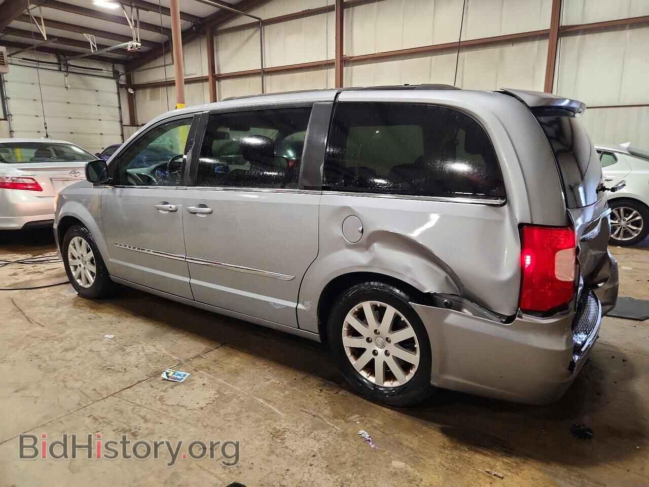 2014 CHRYSLER MINIVAN - VIN: 2C4RC1BG0ER434091 - Photo 2