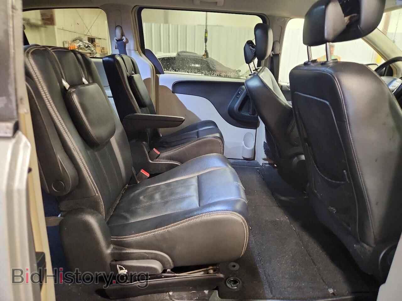 2014 CHRYSLER MINIVAN - VIN: 2C4RC1BG0ER434091 - Photo 11