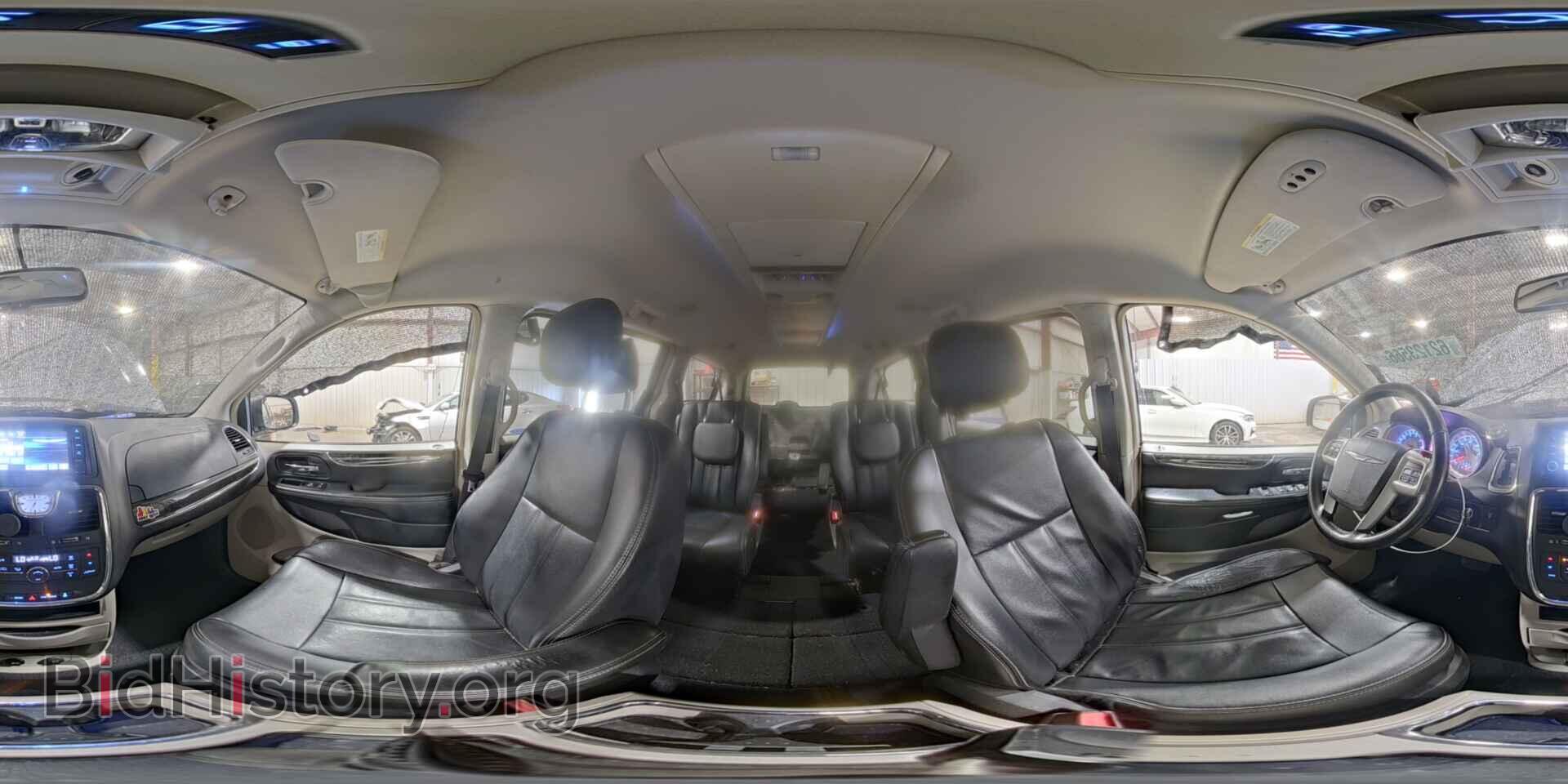 2014 CHRYSLER MINIVAN - VIN: 2C4RC1BG0ER434091 - Photo 15
