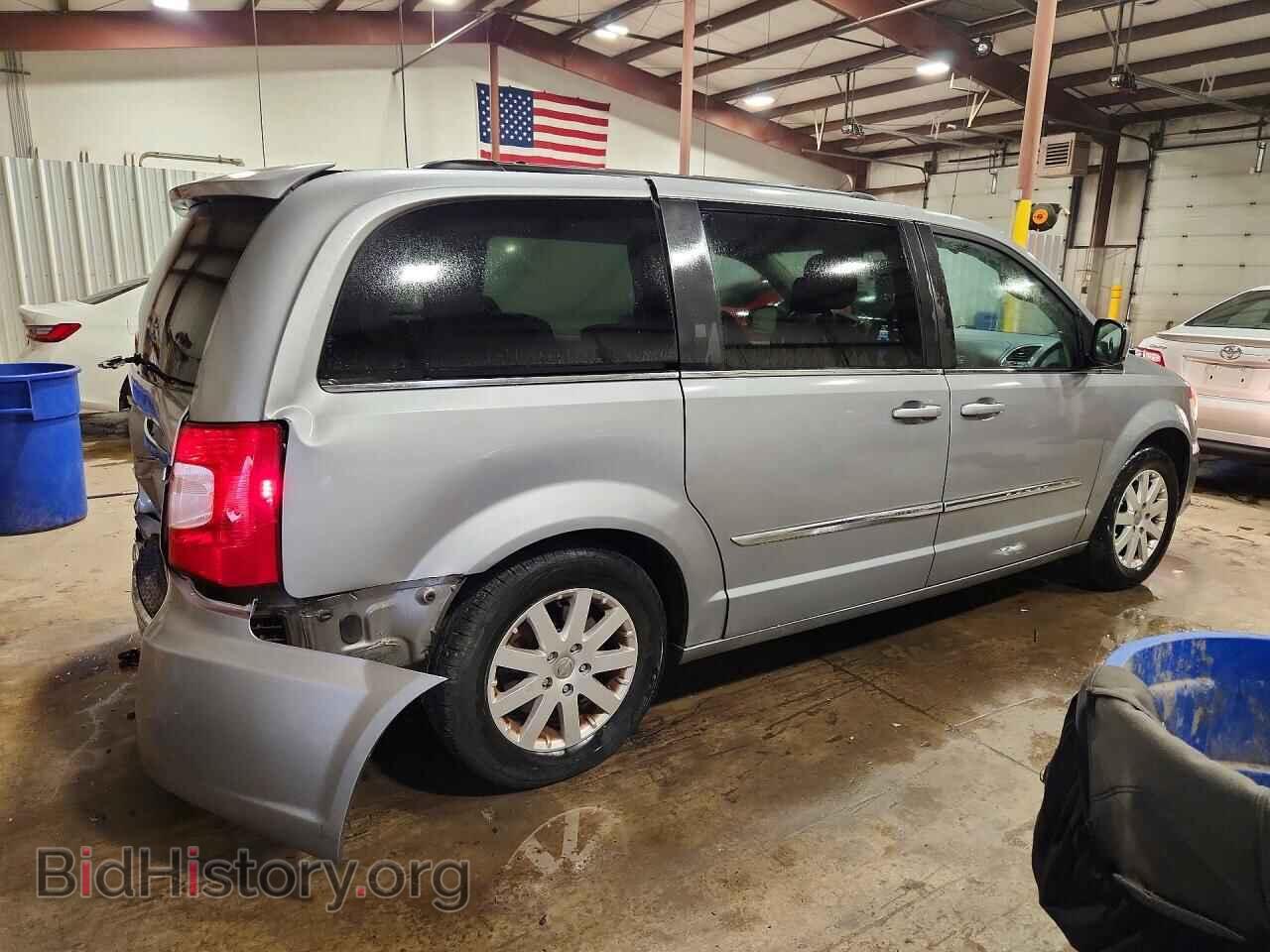 2014 CHRYSLER MINIVAN - VIN: 2C4RC1BG0ER434091 - Photo 3