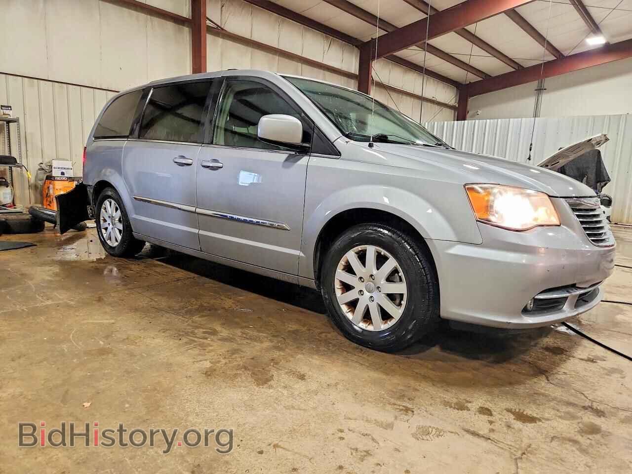 2014 CHRYSLER MINIVAN - VIN: 2C4RC1BG0ER434091 - Photo 4