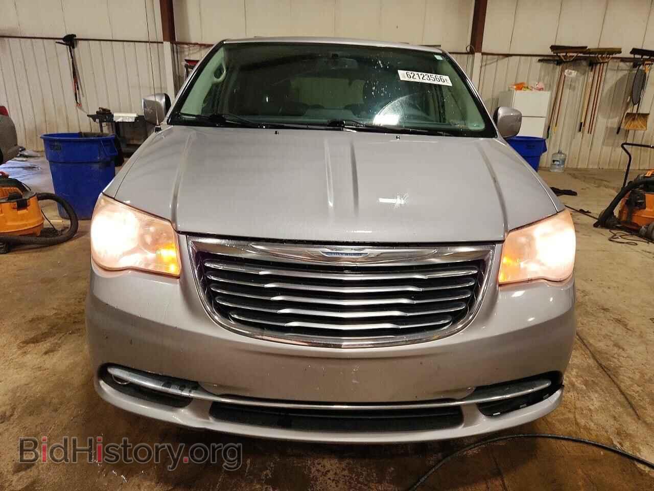 2014 CHRYSLER MINIVAN - VIN: 2C4RC1BG0ER434091 - Photo 5