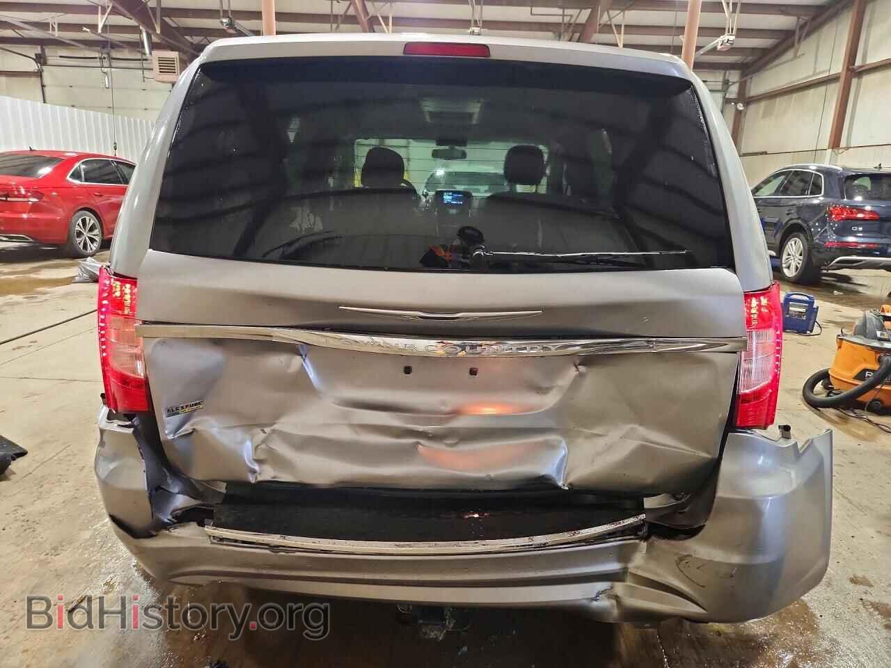 2014 CHRYSLER MINIVAN - VIN: 2C4RC1BG0ER434091 - Photo 6
