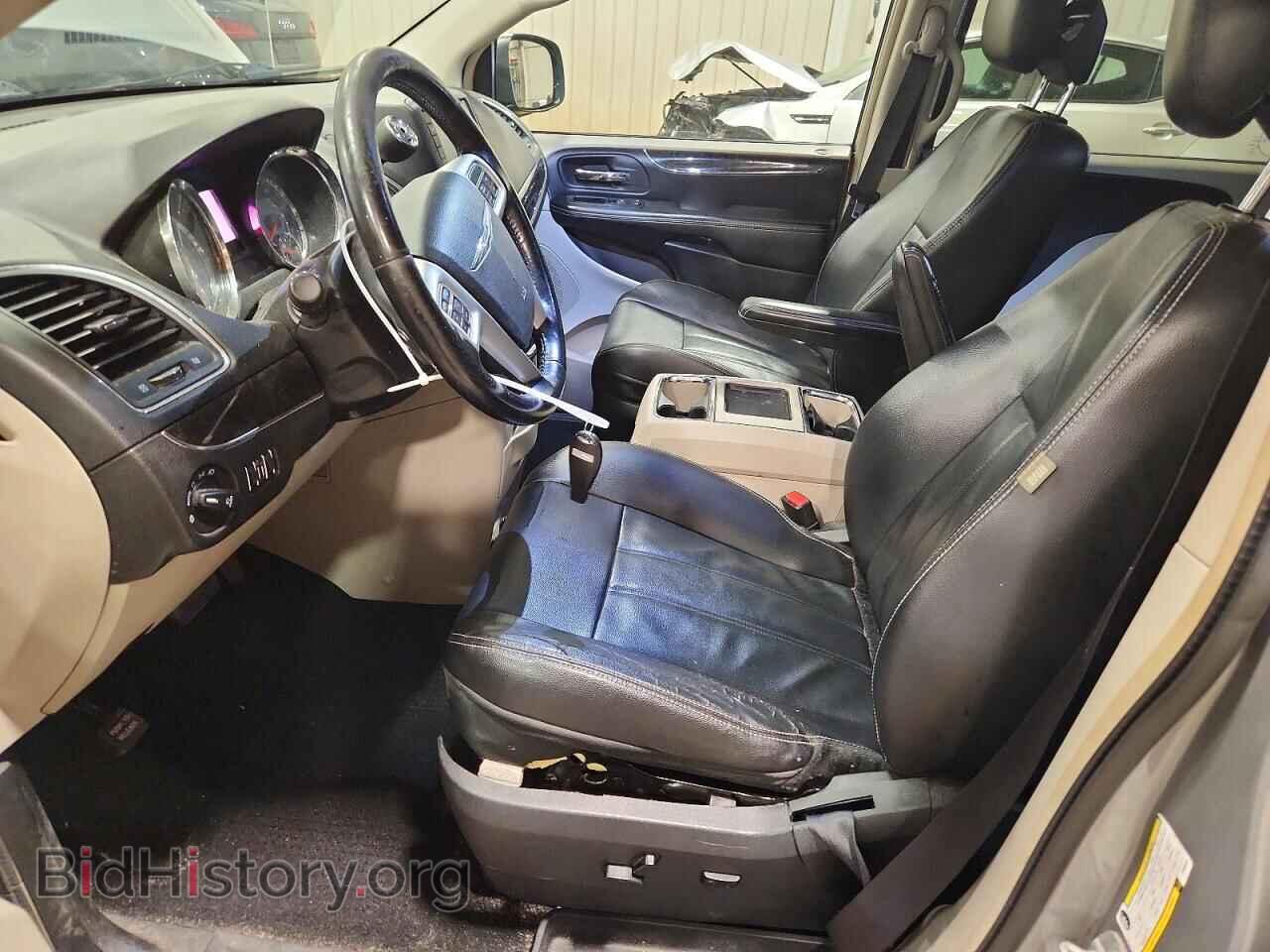 2014 CHRYSLER MINIVAN - VIN: 2C4RC1BG0ER434091 - Photo 7