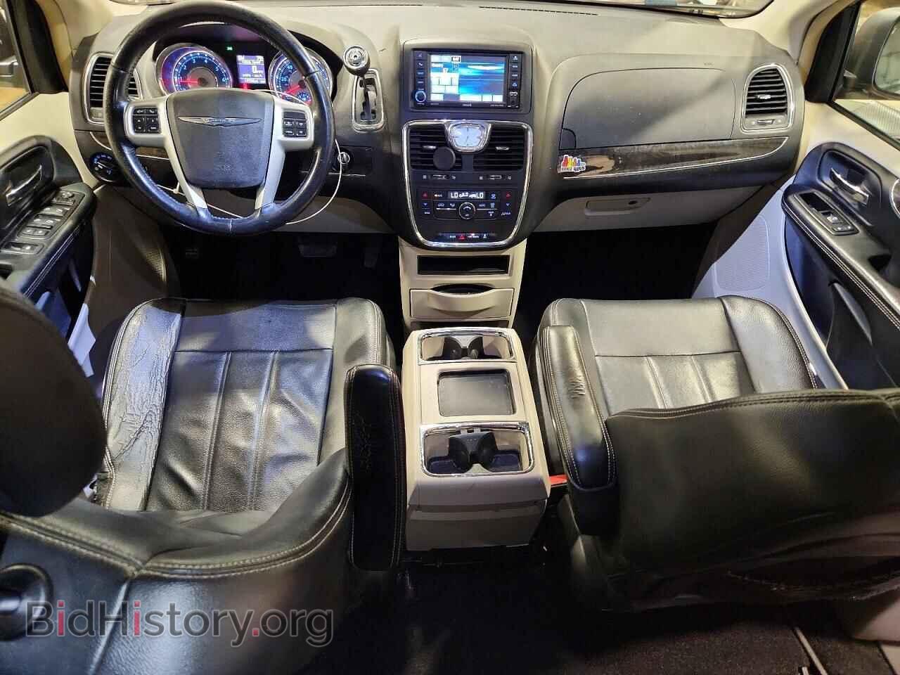 2014 CHRYSLER MINIVAN - VIN: 2C4RC1BG0ER434091 - Photo 8