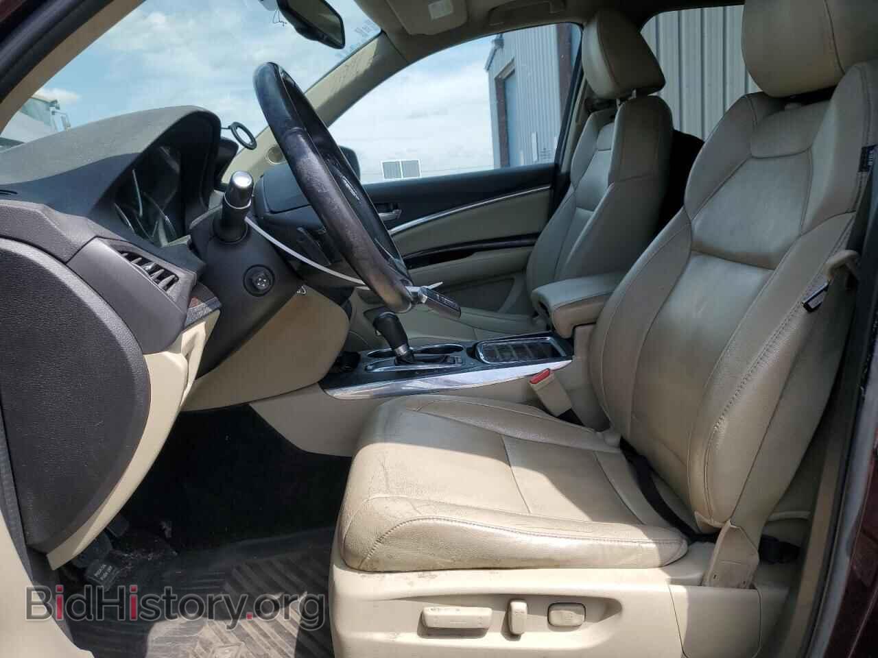 2014 ACURA MDX - VIN: 5FRYD4H23EB047566 - Фото 7