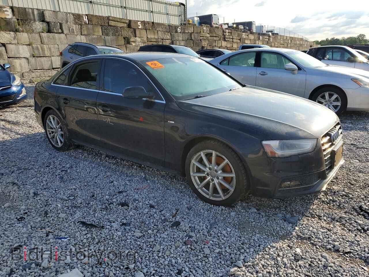 2014 AUDI A4 - VIN: WAUFFAFL2EN024047 - Photo 4