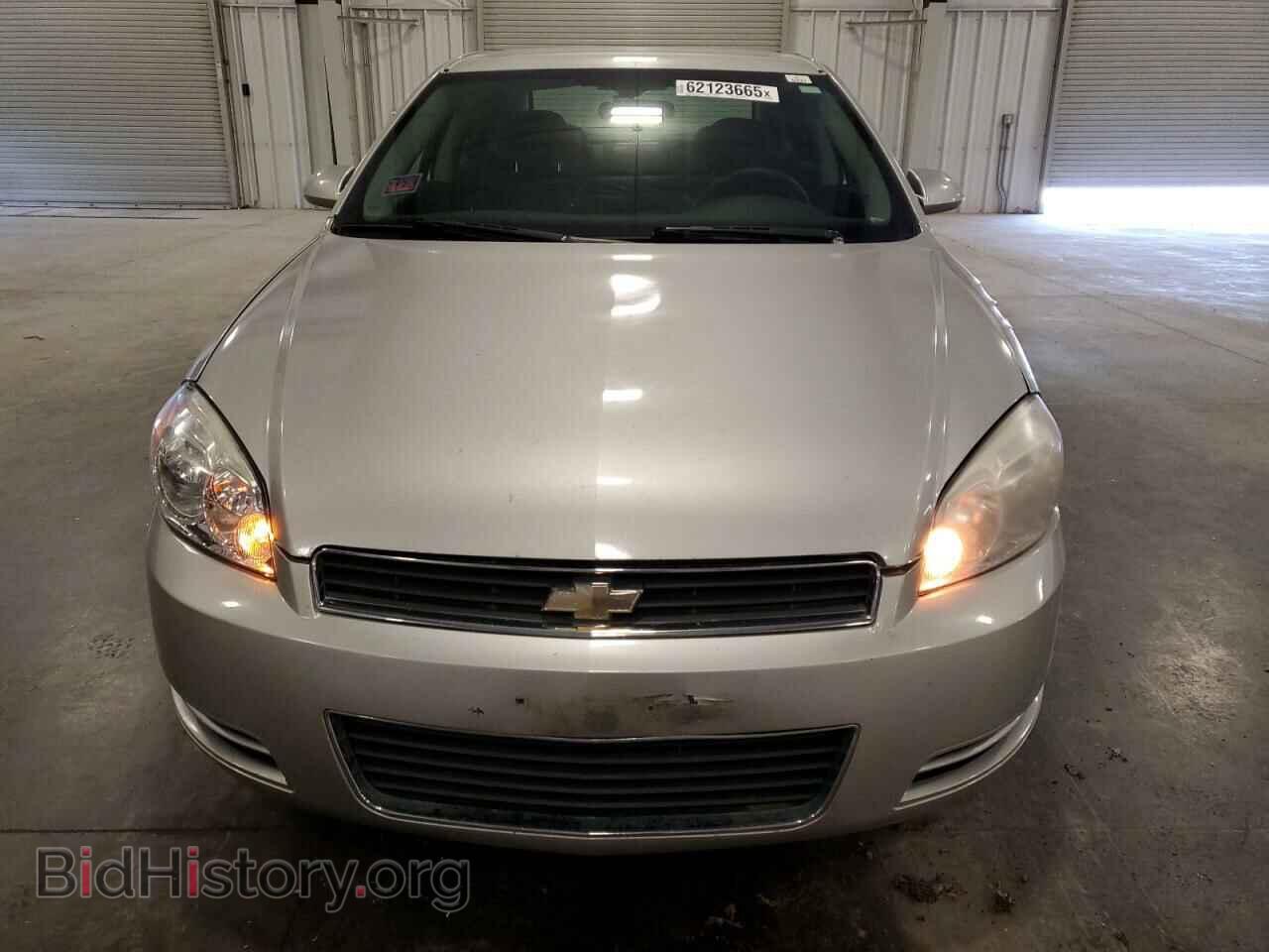 2007 CHEVROLET IMPALA - VIN: 2G1WT55K079130538 - Фото 5
