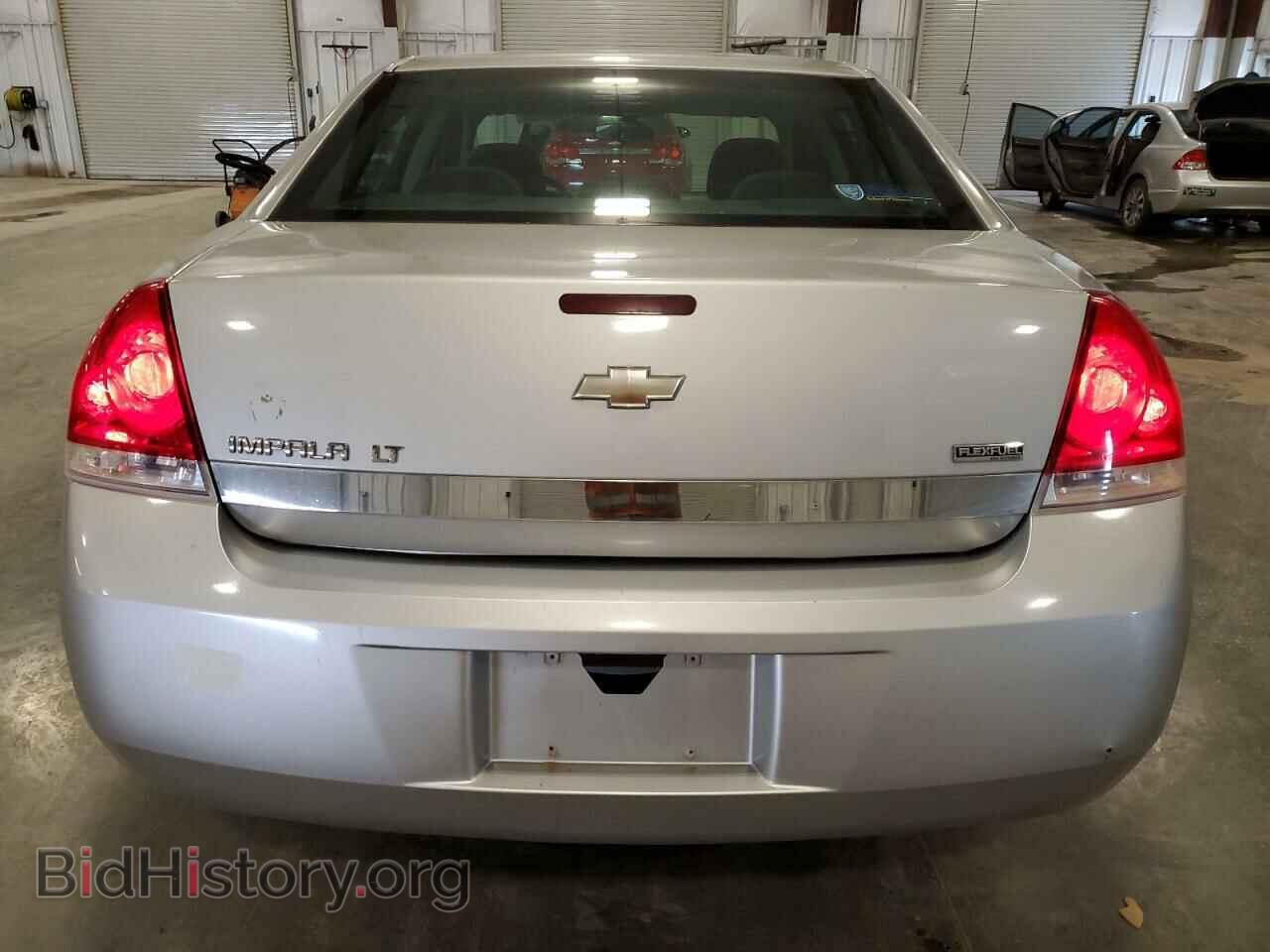 2007 CHEVROLET IMPALA - VIN: 2G1WT55K079130538 - Фото 6