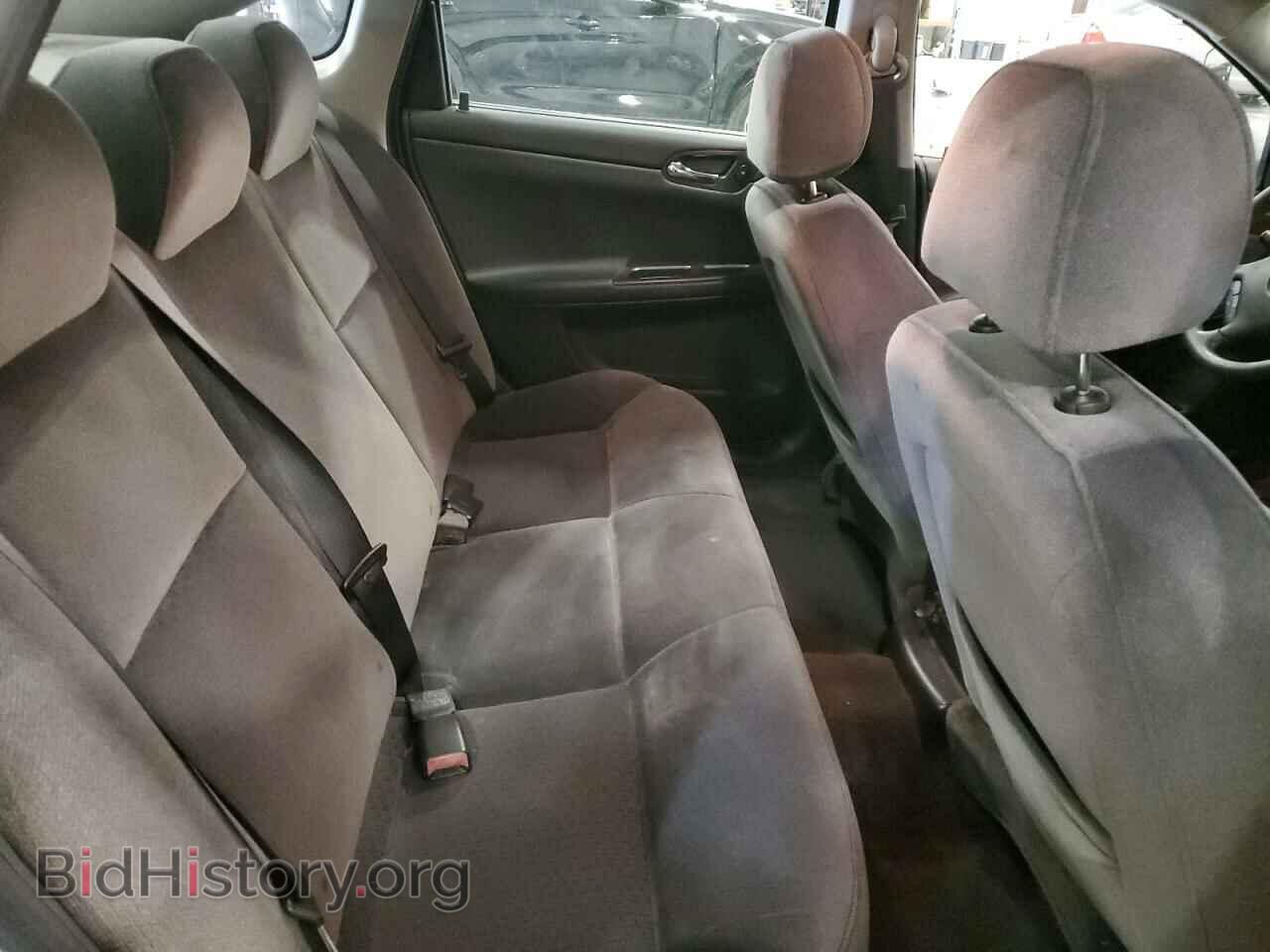 2007 CHEVROLET IMPALA - VIN: 2G1WT55K079130538 - Фото 10