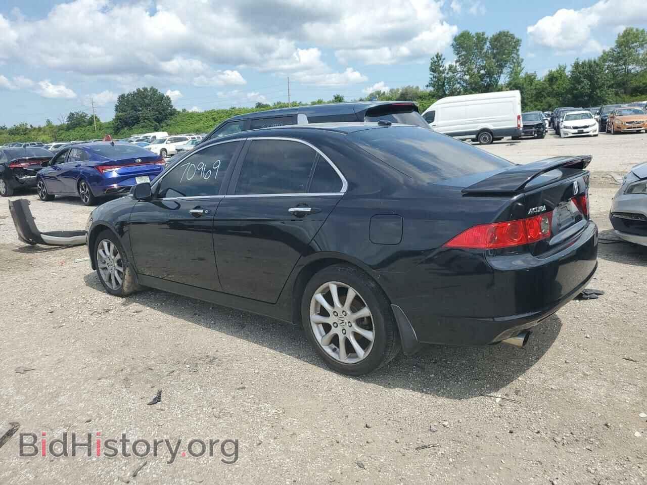 2007 ACURA TSX - VIN: JH4CL96857C002002 - Фото 2