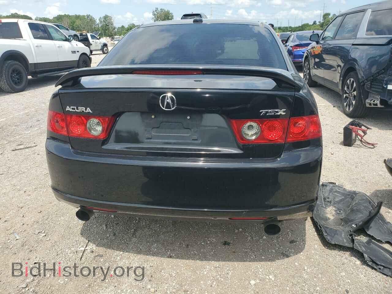 2007 ACURA TSX - VIN: JH4CL96857C002002 - Фото 6
