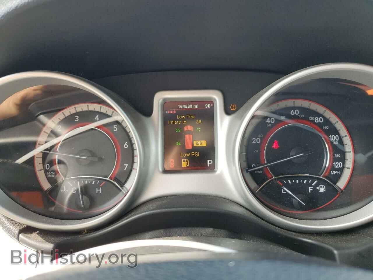 2015 DODGE JOURNEY - VIN: 3C4PDCBG5FT678639 - Фото 9