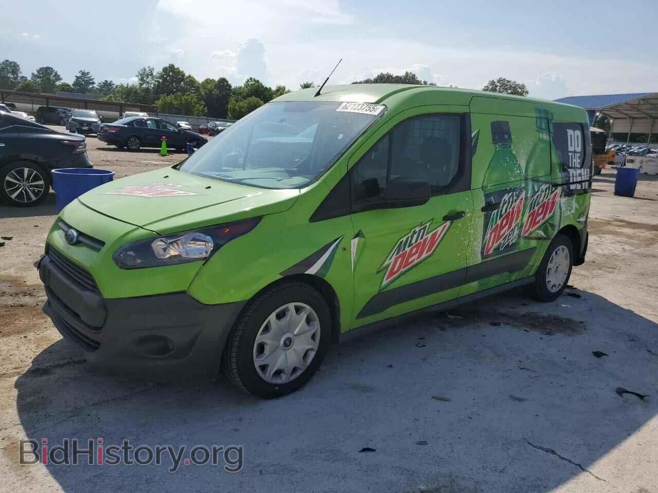Фотография NM0LS7E75F1176032 - FORD TRANSIT 2015