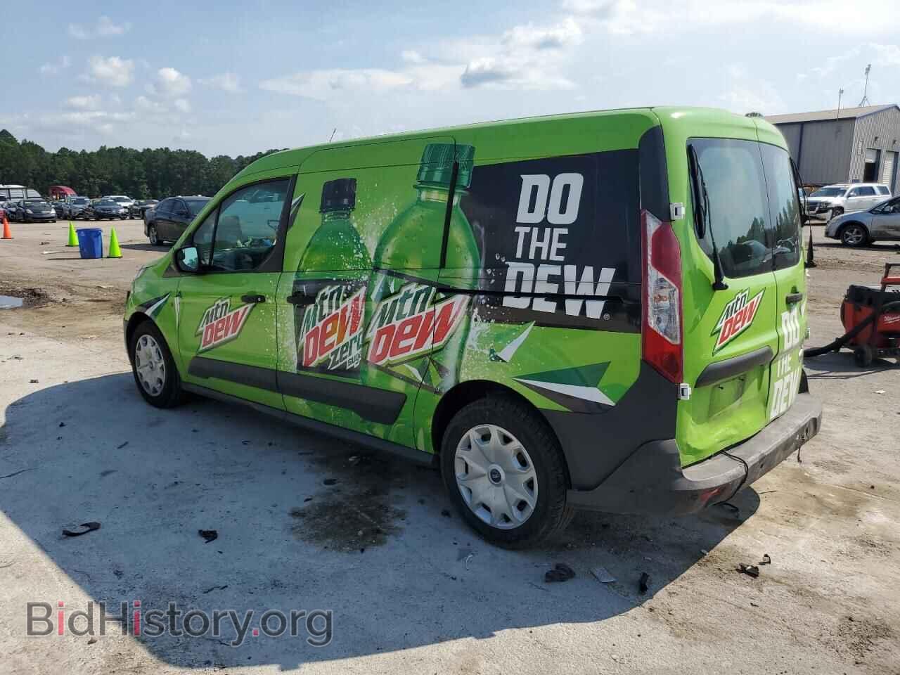 2015 FORD TRANSIT - VIN: NM0LS7E75F1176032 - Фото 2
