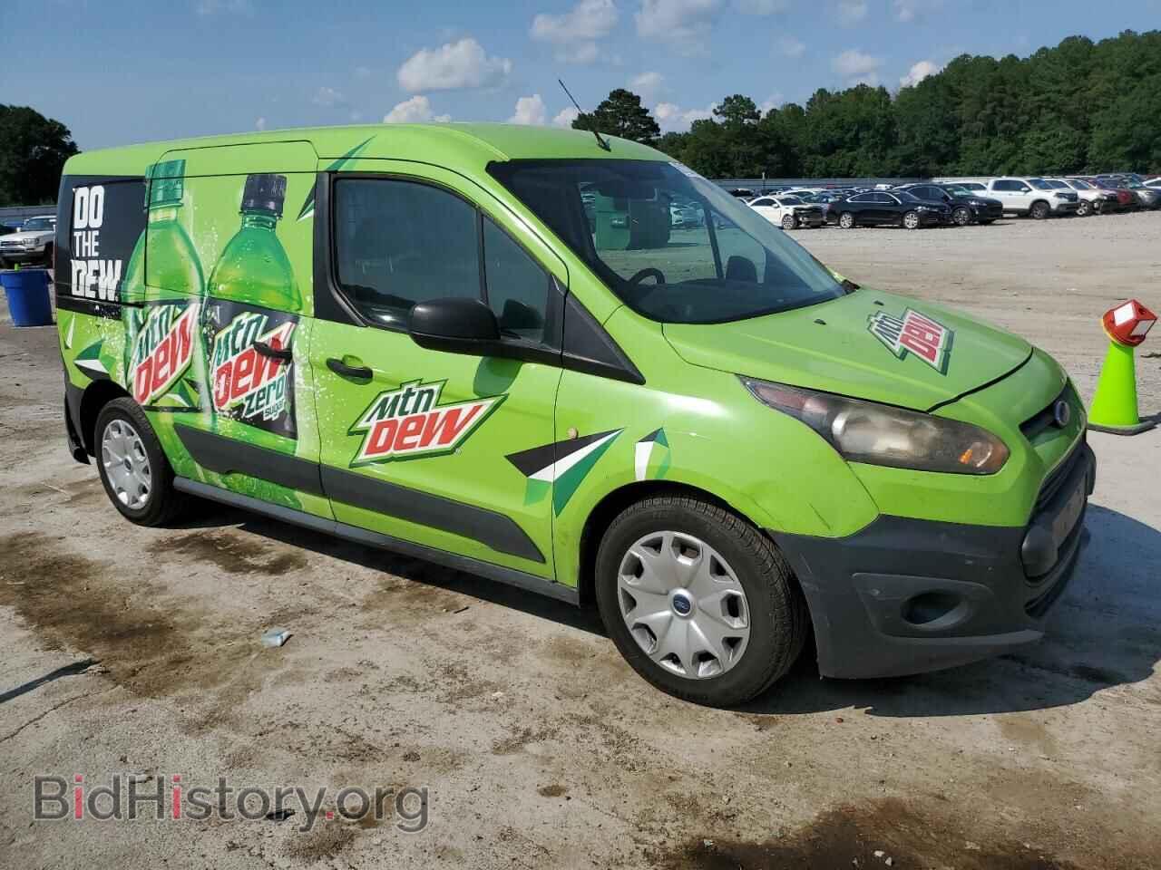 2015 FORD TRANSIT - VIN: NM0LS7E75F1176032 - Фото 4