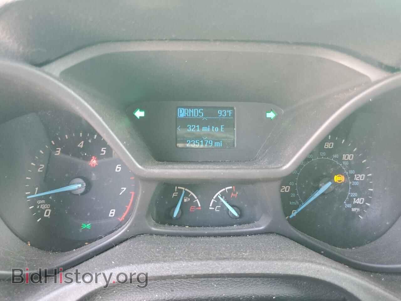 2015 FORD TRANSIT - VIN: NM0LS7E75F1176032 - Фото 9