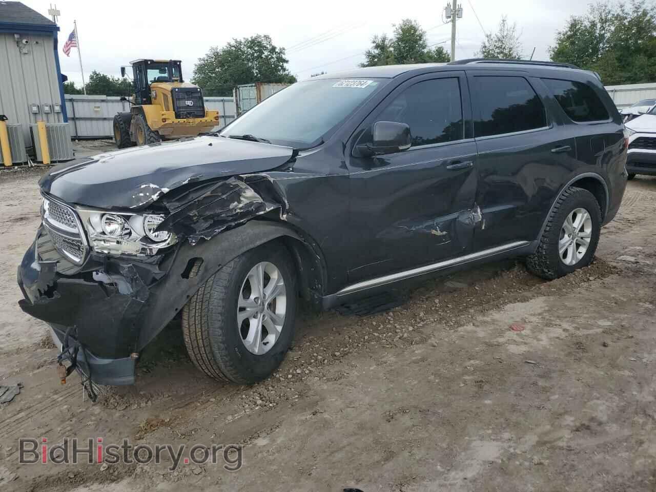 Фотография 1D4SD4GT0BC674223 - DODGE DURANGO 2011