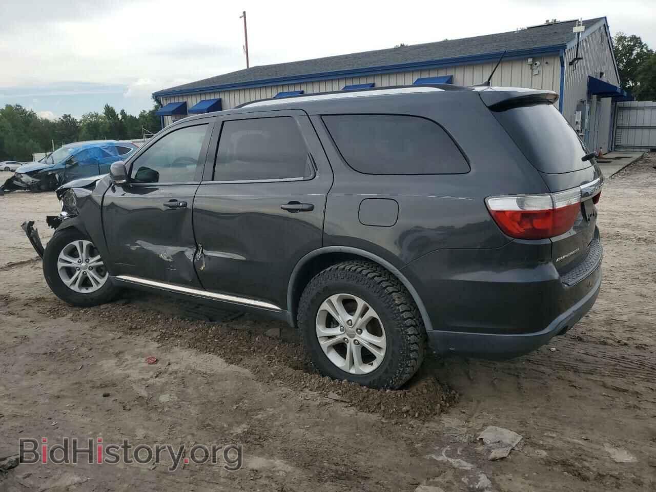 2011 DODGE DURANGO - VIN: 1D4SD4GT0BC674223 - Фото 2
