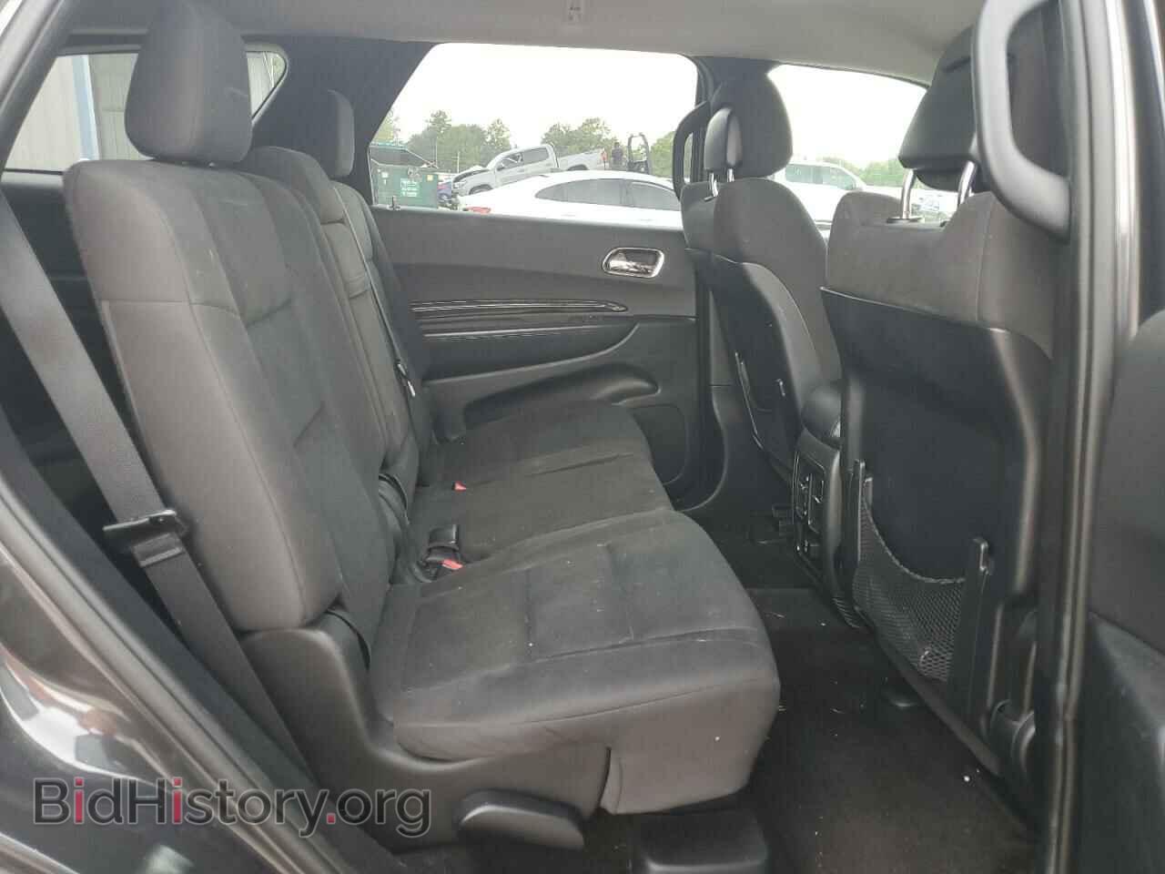2011 DODGE DURANGO - VIN: 1D4SD4GT0BC674223 - Фото 11