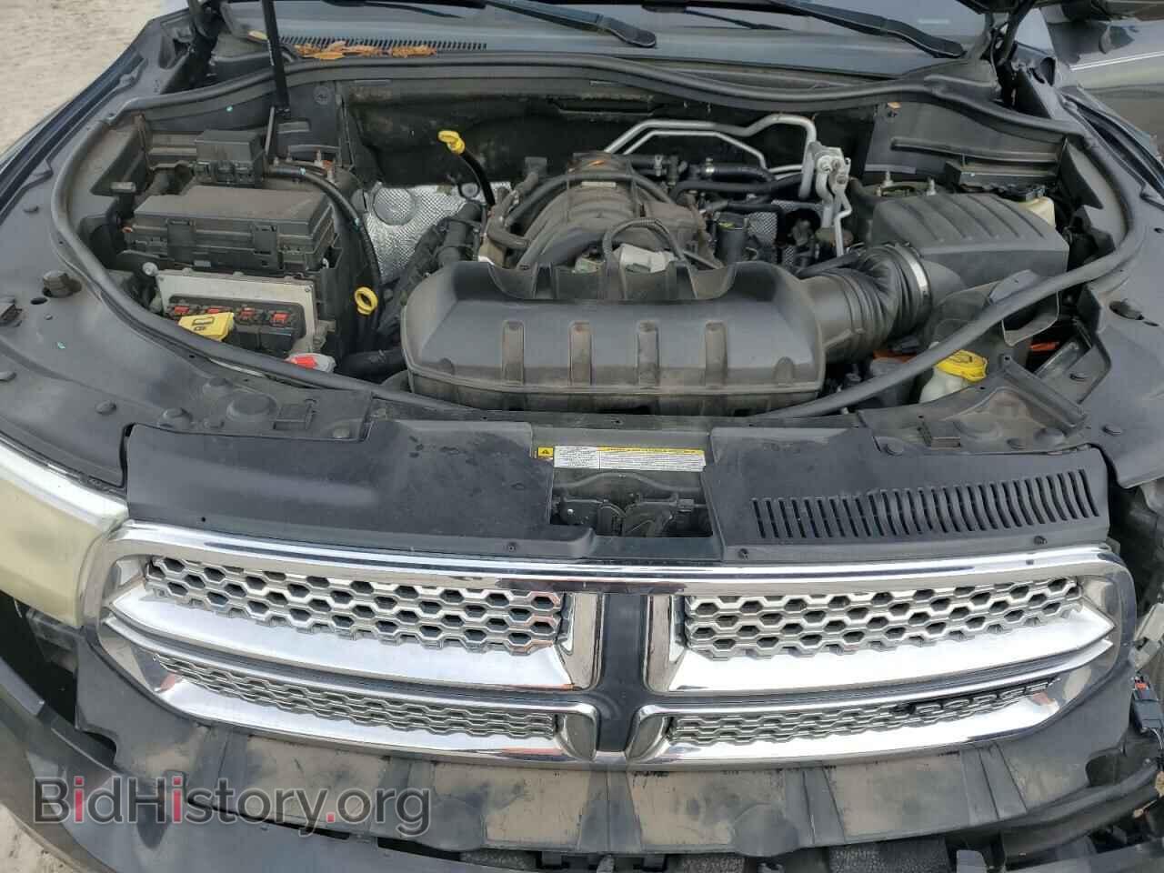 2011 DODGE DURANGO - VIN: 1D4SD4GT0BC674223 - Фото 12