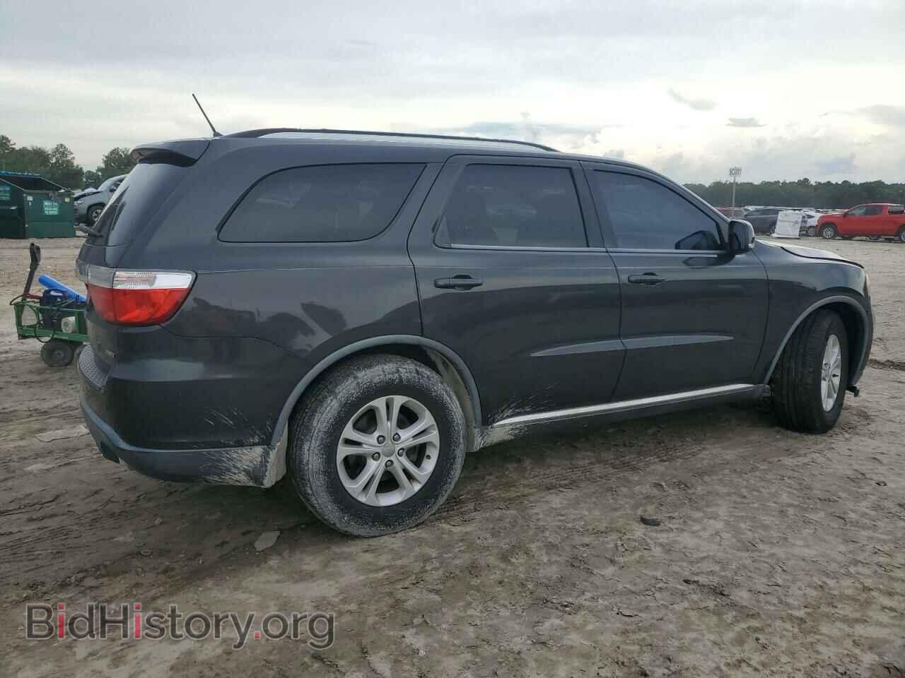2011 DODGE DURANGO - VIN: 1D4SD4GT0BC674223 - Фото 3