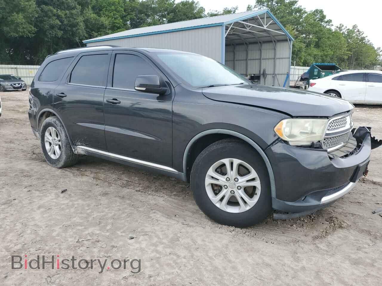 2011 DODGE DURANGO - VIN: 1D4SD4GT0BC674223 - Фото 4