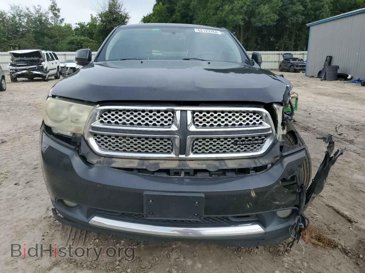 2011 DODGE DURANGO - VIN: 1D4SD4GT0BC674223 - Фото 5