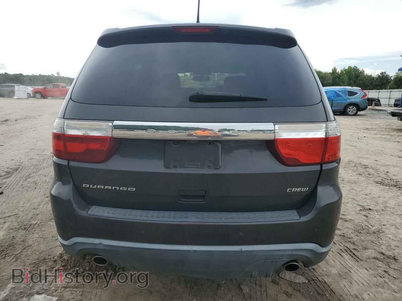 2011 DODGE DURANGO - VIN: 1D4SD4GT0BC674223 - Фото 6